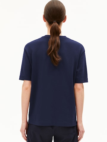 ARMEDANGELS Shirt in Blauw