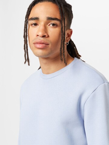 Only & Sons Regular Fit Sweatshirt 'ONSCeres' in Blau