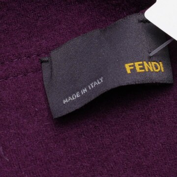 Fendi Dress in L in Purple