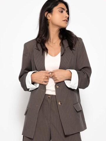 SASSYCLASSY Blazer‌‌‌‌‌‌‌‌‌ in Braun