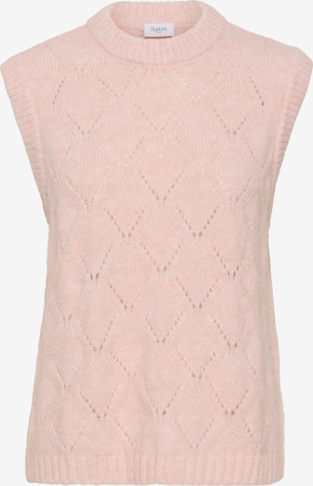 SAINT TROPEZ Pullover 'SZPavaani' in L in rosa, Produktansicht