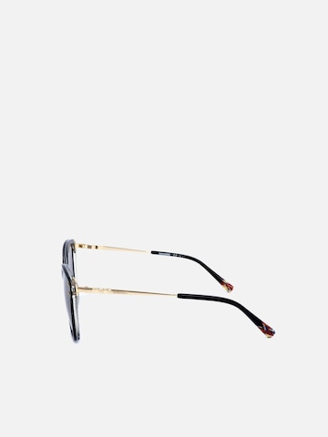 MISSONI Zonnebril 'Missoni MIS 0003/S Black nude 56/14/140 Women Sunglasses' in Zwart