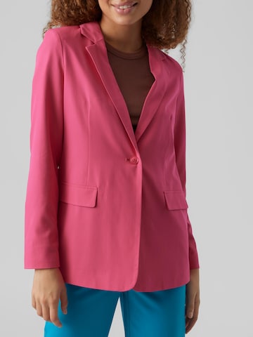 VERO MODA - Blazer 'Zelda' en rosa