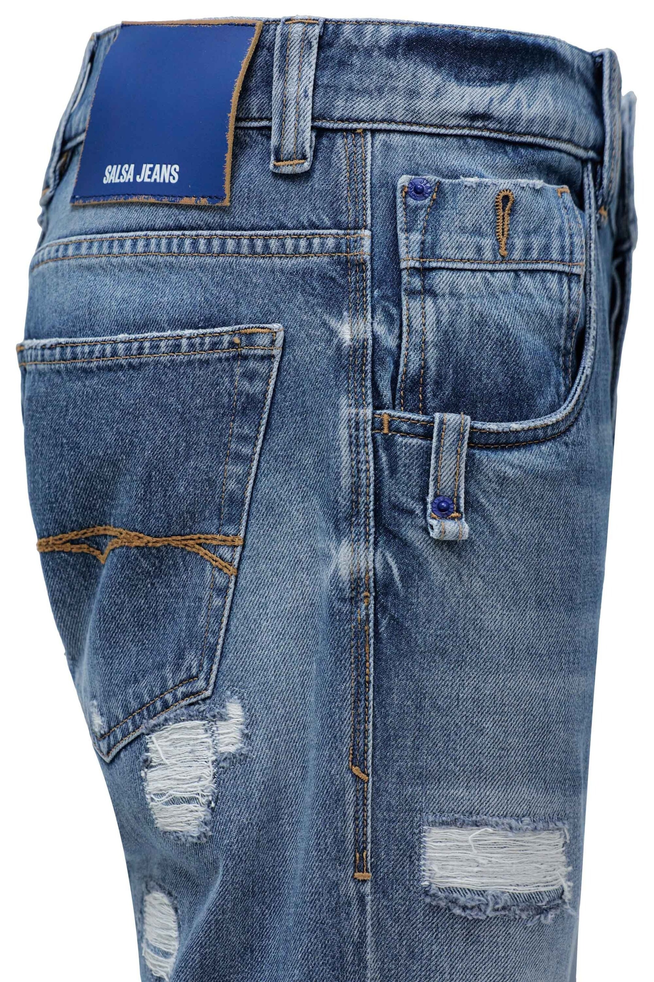 Salsa Jeans Regular Jeans in Blue
