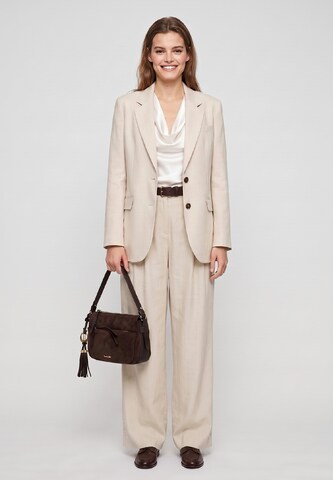 Tamaris Crossbody bag ' TAS Mareike ' in Brown: front