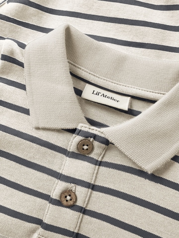 Lil'Atelier - Pijama entero/body en beige
