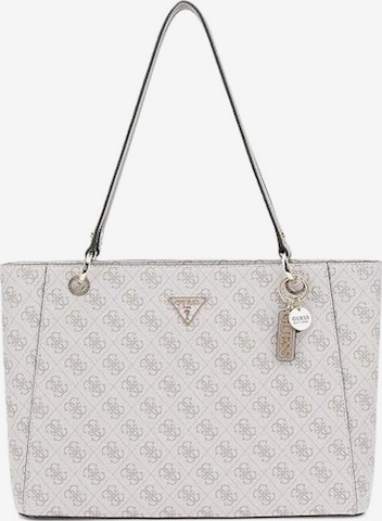 GUESS Shopper 'Guess noelle II 4G logo BG967225' in Beige: Vorderseite
