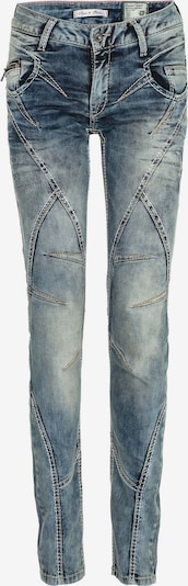 CIPO & BAXX Jeans 'Live' in blue denim, Produktansicht