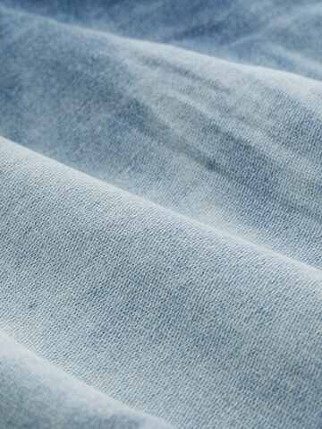 TOM TAILOR DENIM Slimfit Jeans 'Piers' in Blauw