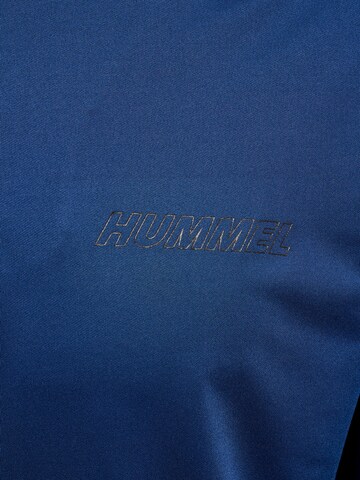 Hummel Sports sweatshirt in Blue