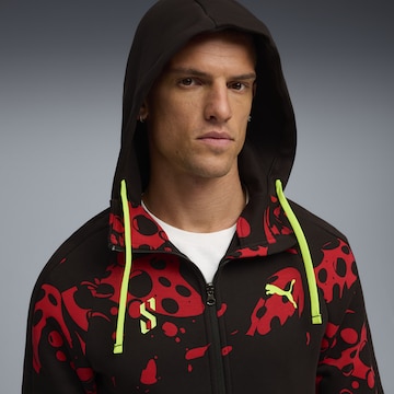 Veste de survêtement 'Scoot Lab' PUMA en rouge