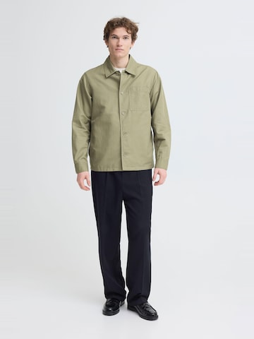 Casual Friday Tussenjas ' CFLinds ' in Bruin