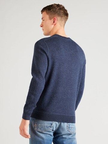 BOSS Pullover 'Onore' in Blau