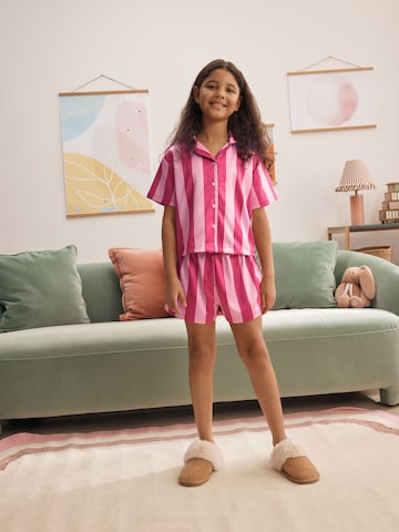 Pyjama Next en rose : devant