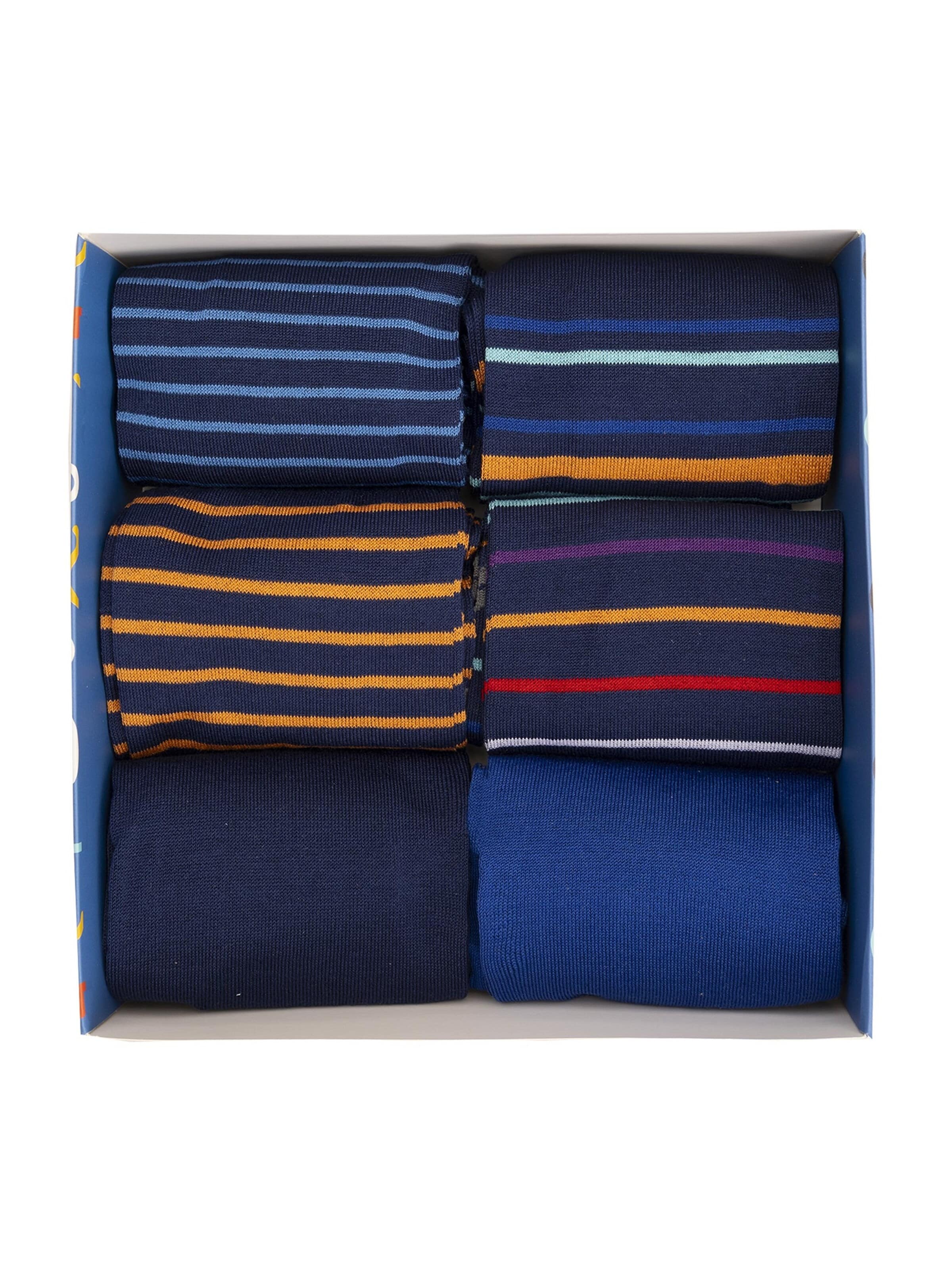 Ciocca Socks in Mixed colors