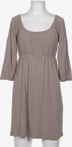 HALLHUBER Dress in XS in Grey: front
