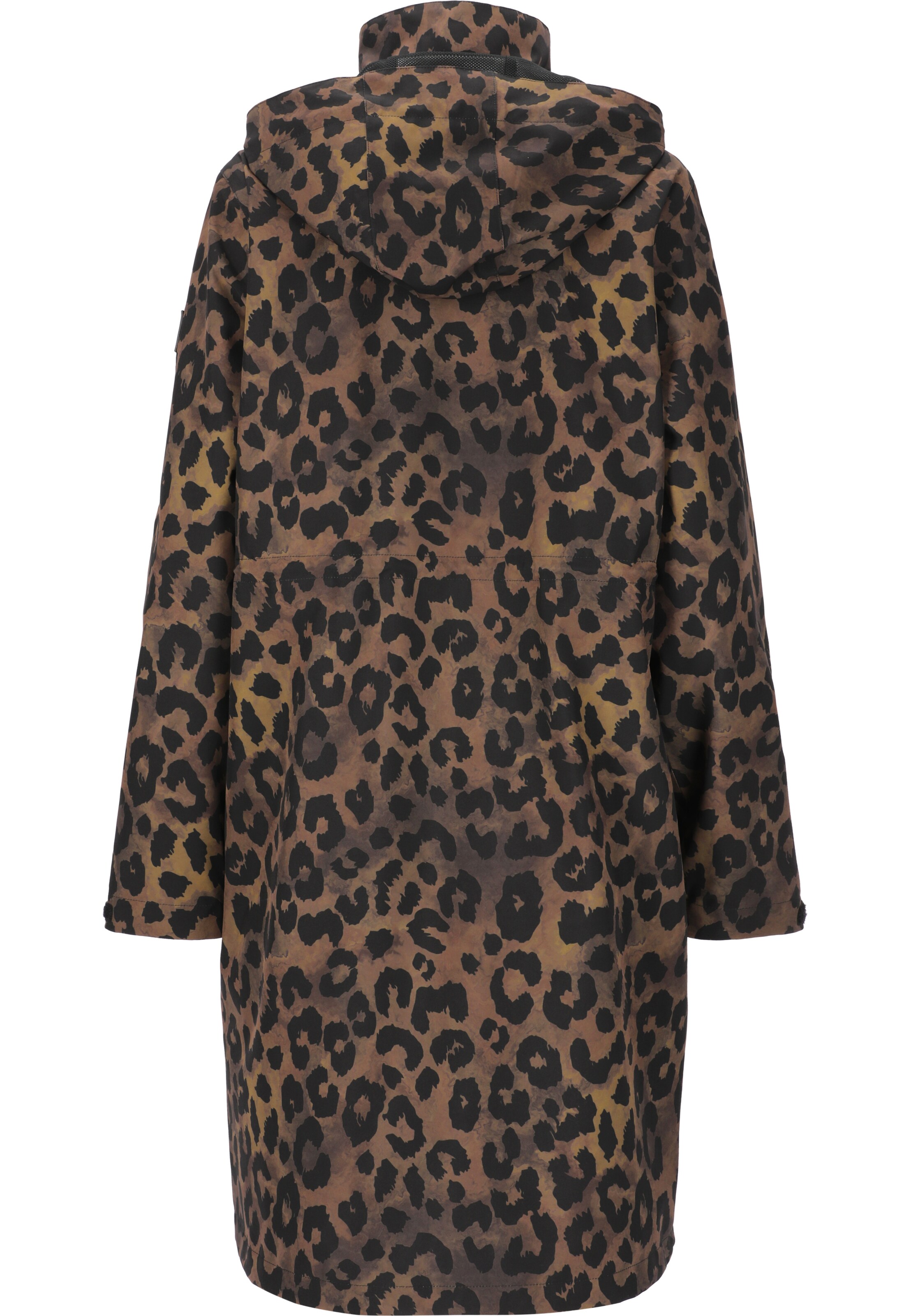 Weather Report Outdoor jacket 'Balmy' in Black