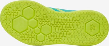 Hummel Athletic Shoes in Green