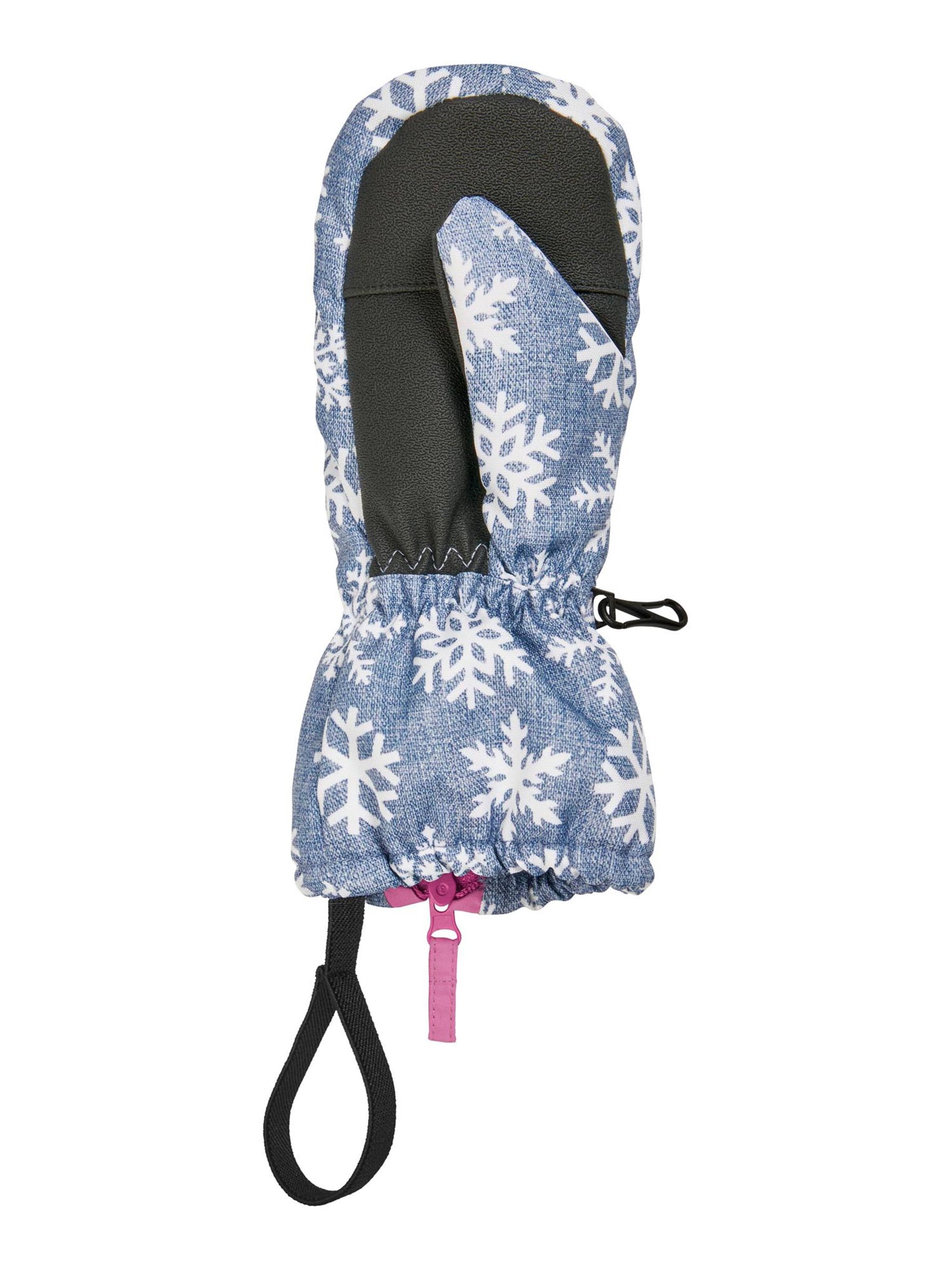 PLAYSHOES Gloves in Blue