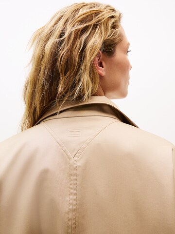 TOMMY HILFIGER Mantel in Beige