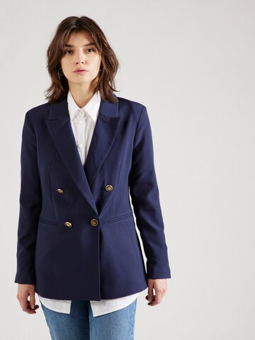 ONLY Blazer 'Astrid' in Blau: predná strana