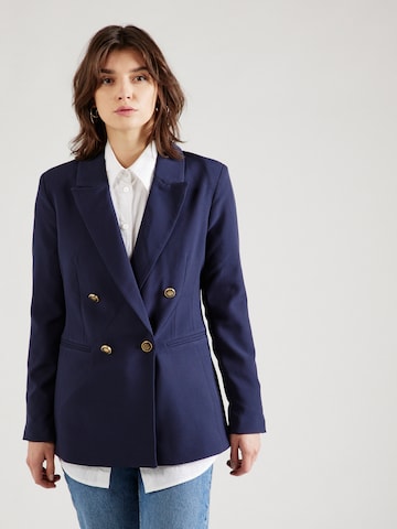 ONLY Blazers 'Astrid' in Blauw: voorkant