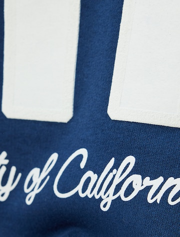 Koton Sweatshirt in Blauw