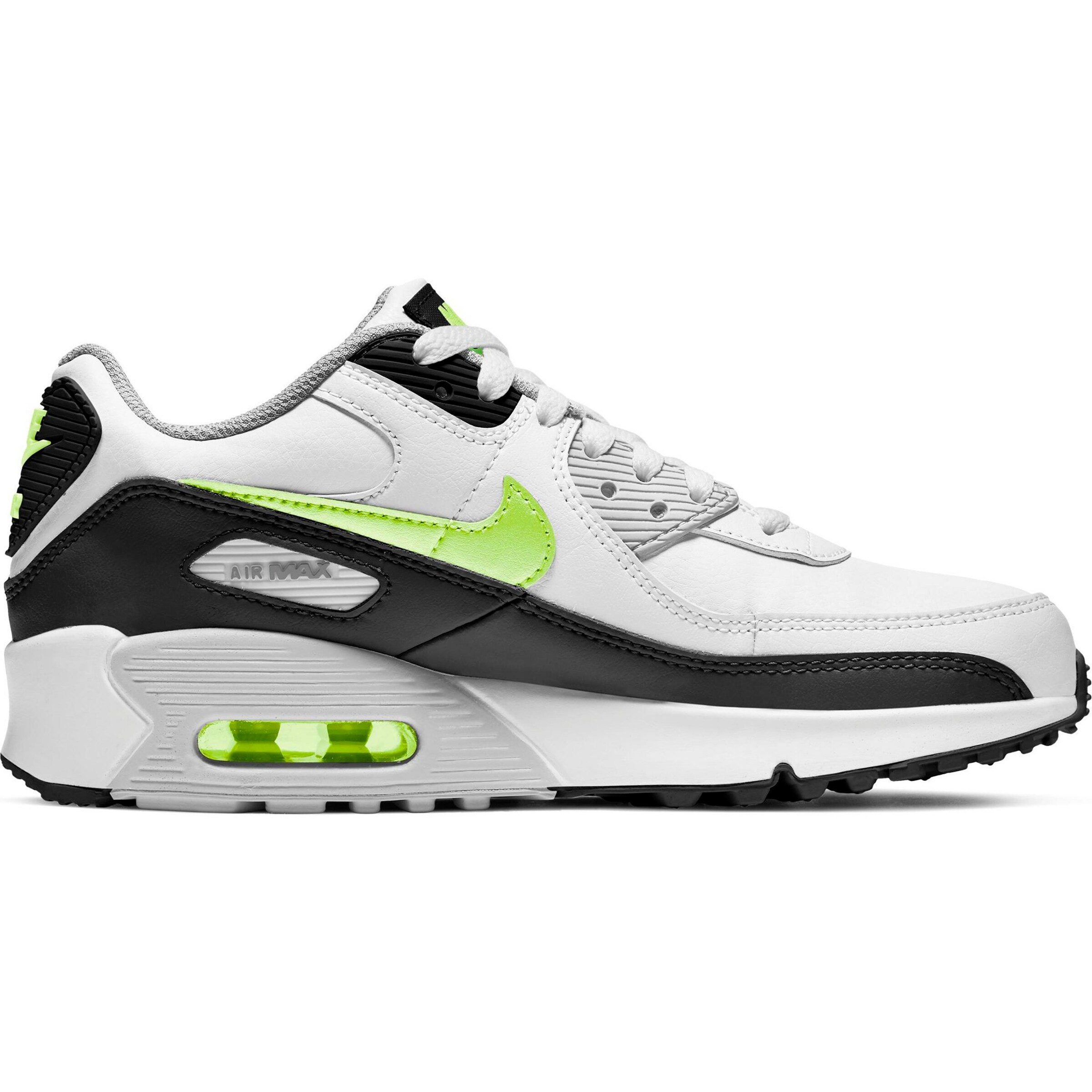Nike Sportswear Sneaker 'Air Max 90' i vit