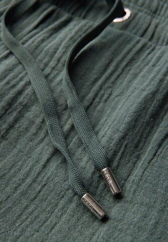 CECIL Loosefit Hose in Grün