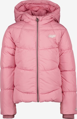 Veste d’hiver 'TARY' VINGINO en rose : devant