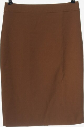 PERSPECTIVE Skirt in S in Brown: front