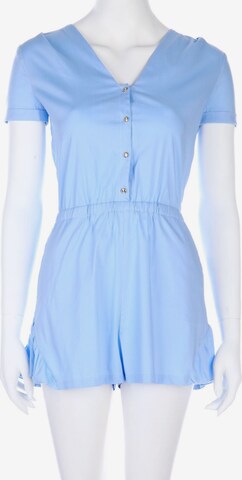 PATRIZIA PEPE Jumpsuit in S in Blue: front