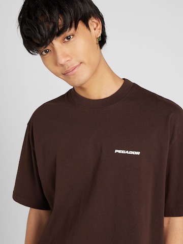 Pegador Shirt in Bruin