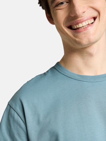 TOM TAILOR DENIM T-Shirt in Blau