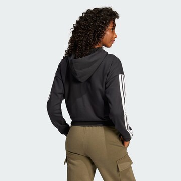 ADIDAS SPORTSWEAR Спортивная кофта 'Essentials' в Черный