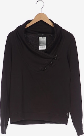 MAISON SCOTCH Sweatshirt & Zip-Up Hoodie in S in Grey: front