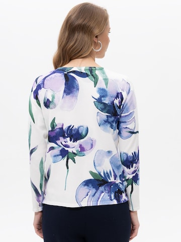 Passioni Knit Cardigan in White