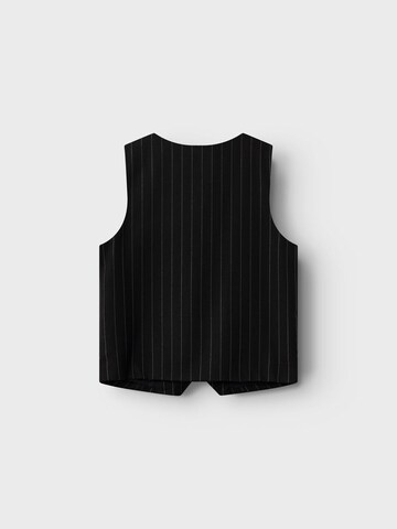 NAME IT Vest in Black