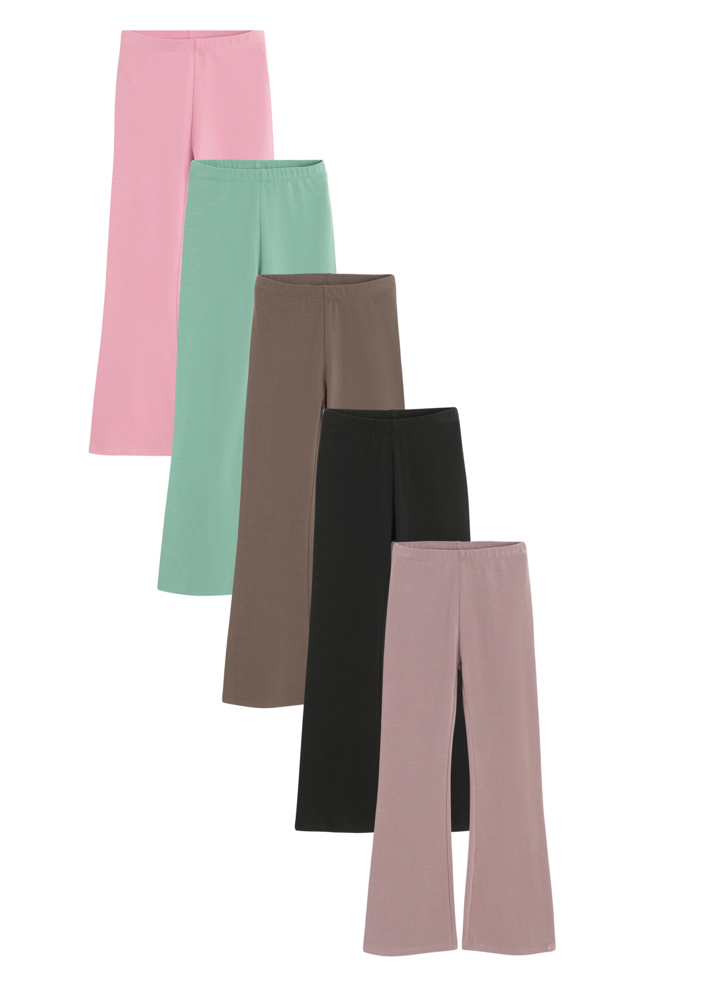 Cool Club - Skinny Leggings en gris: frente