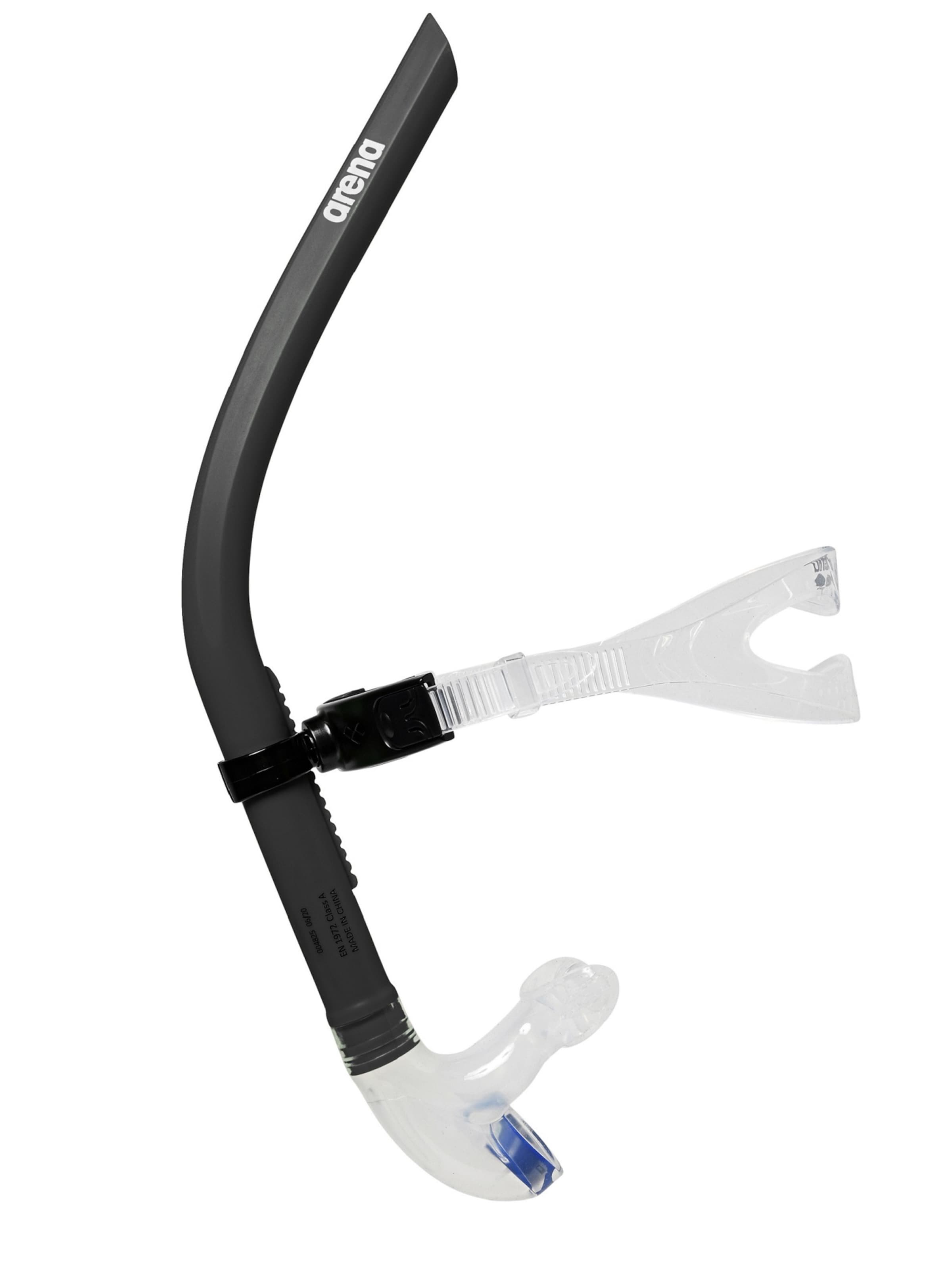 ARENA Трубка для плавания 'SWIM SNORKEL III' в Черный