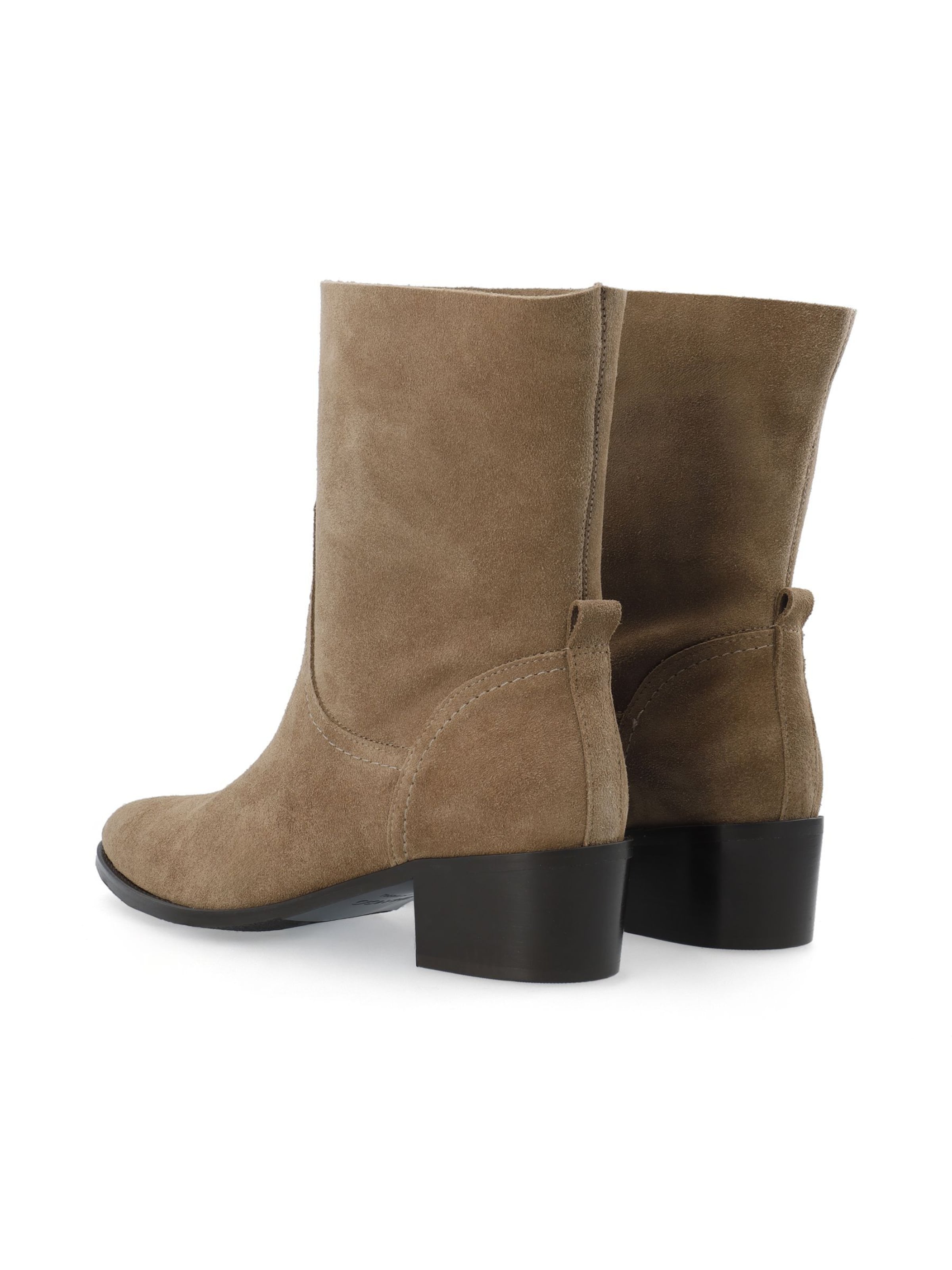 Stivale 'Biacarol' di Bianco in beige