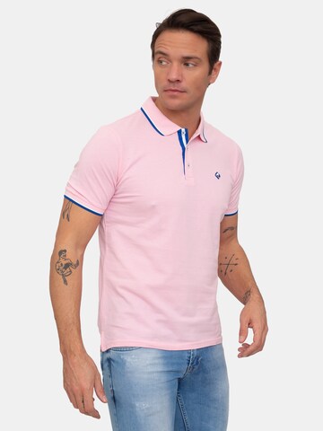 Sir Raymond Tailor Shirt 'Marcus' in Pink