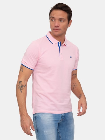 Sir Raymond Tailor Shirt 'Marcus' in Roze