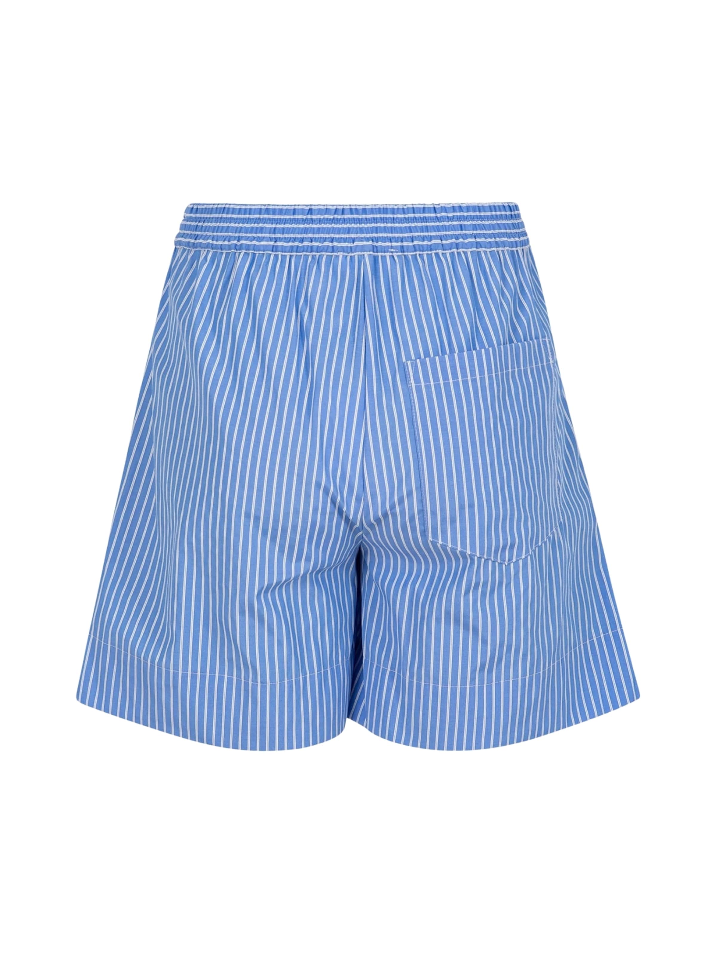 Regular Pantalon 'Harper' Coster Copenhagen en bleu