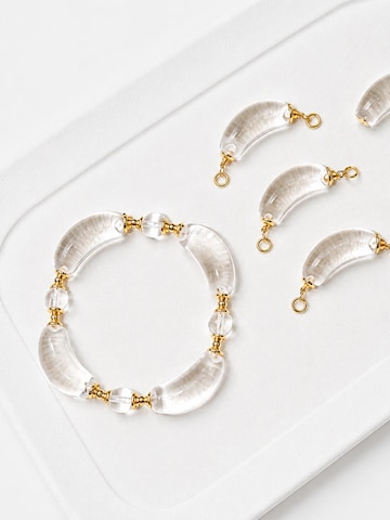 Bracelet 'Moonlit' LanLivia en or