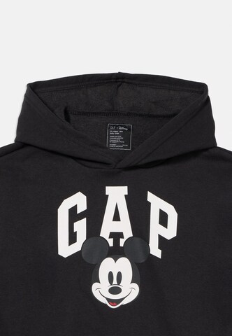 GAP Dressipluus 'V-DISLOGO X GAP', värv must