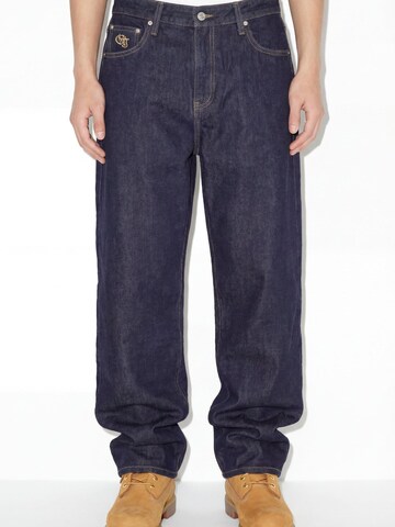 CNTR Baggy Jeans in Blue