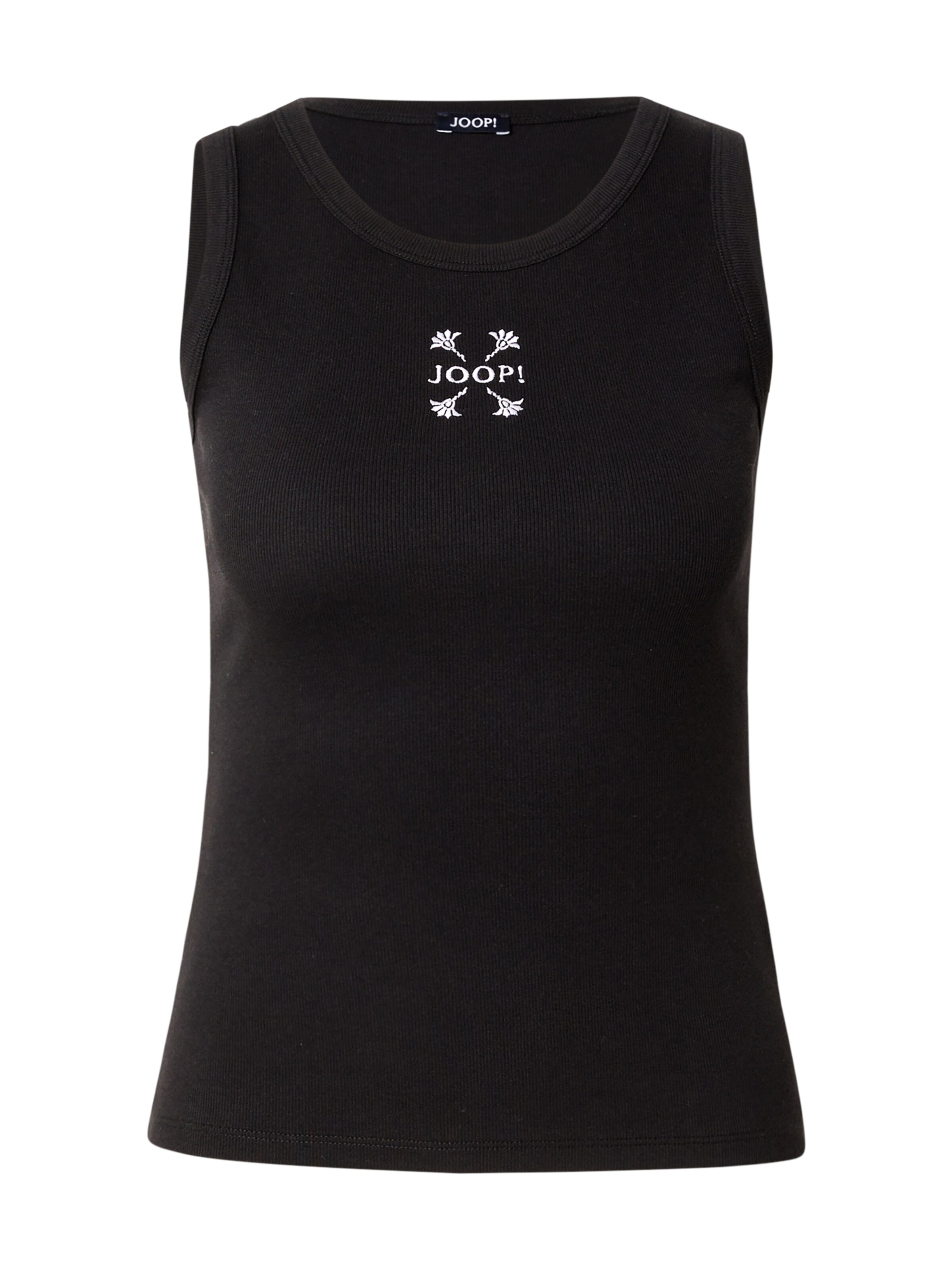 Haut JOOP! en noir : devant