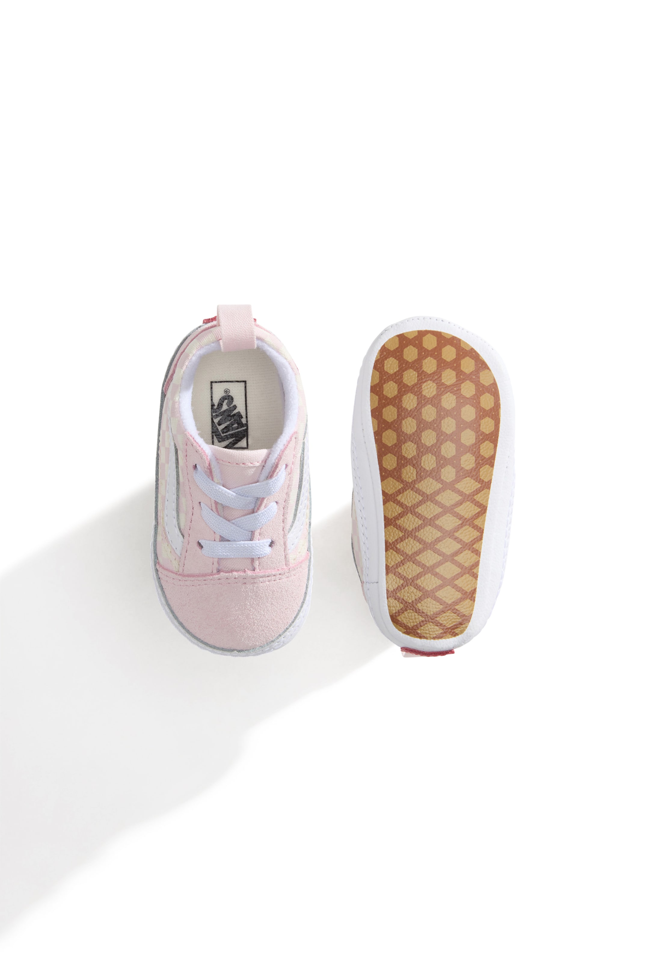 VANS - Sapatilhas 'Old Skool Crib' em rosa