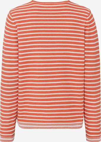 Olsen Sweater in Orange